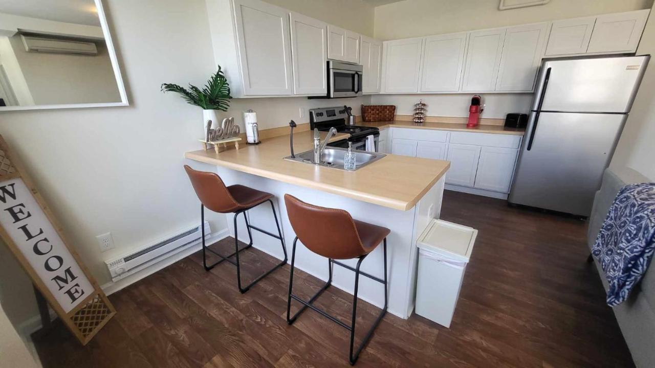 Amazing 1 Bedroom Apt In City Center Detroit Luaran gambar