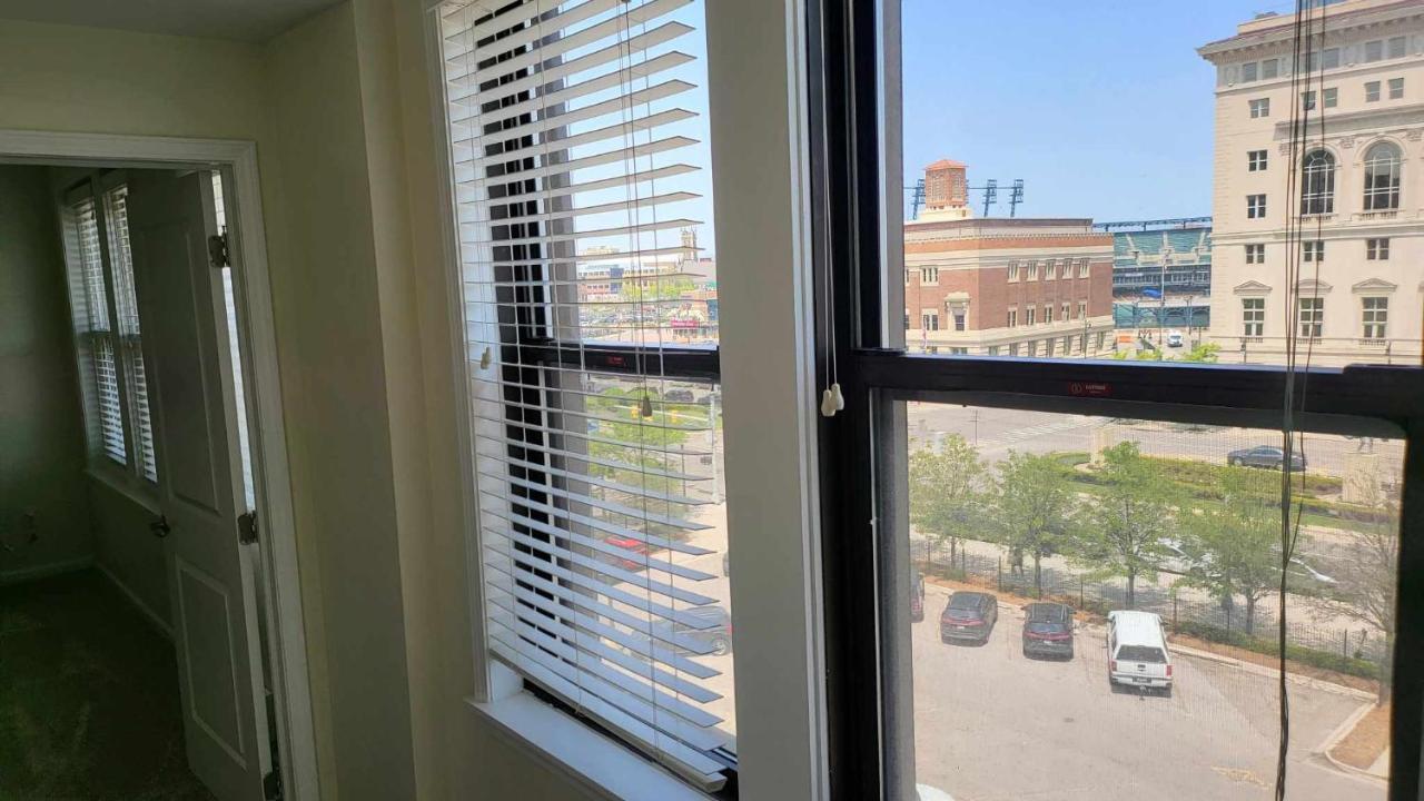 Amazing 1 Bedroom Apt In City Center Detroit Luaran gambar