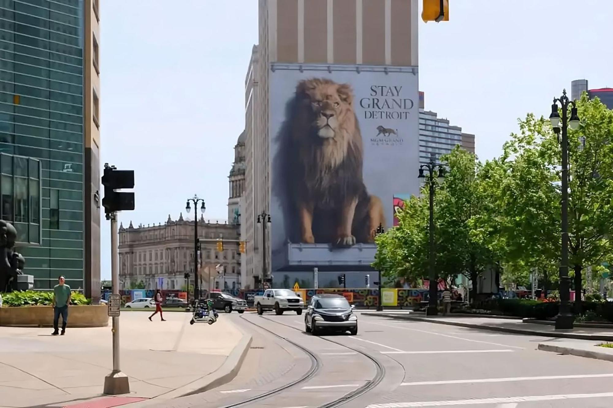 Amazing 1 Bedroom Apt In City Center Detroit Luaran gambar